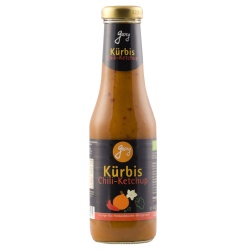 Kürbis-Chili-Ketchup aus Bayern von Georg Thalhammer