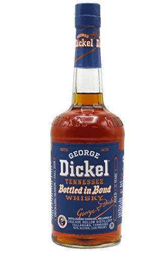 George Dickel - Bottled In Bond - 11 year old Whiskey von George Dickel