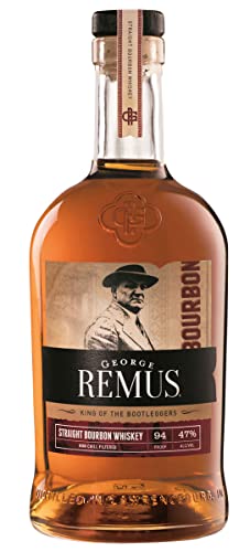 George Remus Straight Bourbon Whiskey von George Remus