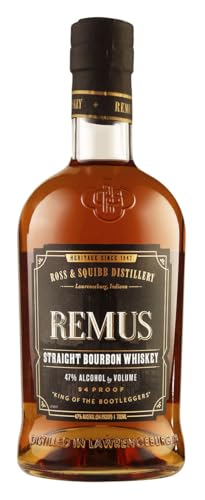 George Remus Straight Bourbon Whiskey George Remus Straight Bourbon Whiskey von George Remus
