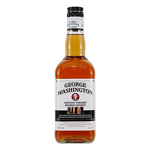 George Washington Bourbon Whiskey von George Washington