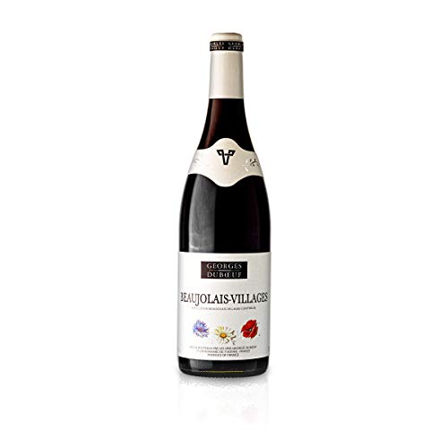 2020 Beaujolais Villages Rouge „Fleurs“ - Georges Duboeuf - Rotwein trocken aus Frankreich/Beaujolais (1x 0,75L) von Georges Duboeuf