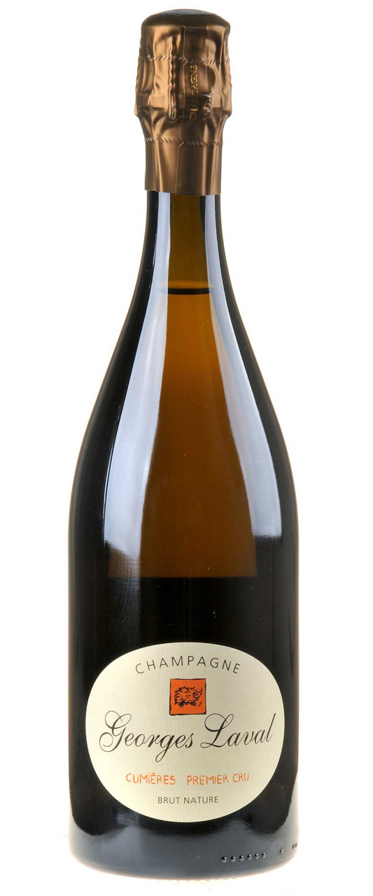 Georges Laval Cumières 1er Cru Brut Nature Bio von Georges Laval