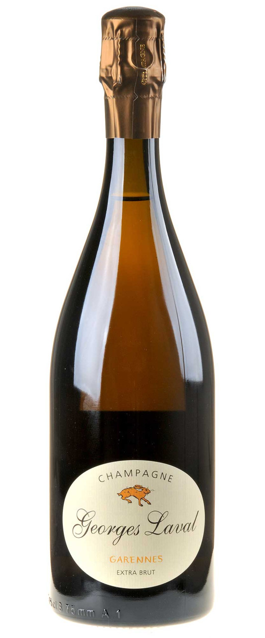 Georges Laval Garennes Extra Brut Bio 13-22 von Georges Laval