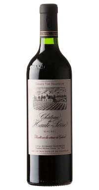 Georges Vigouroux, Château de Haute-Serre Grand Vin AOC Cahors, Rotwein, 75cl, Frankreich/Cahors Georges Vigouroux, Château de Haute-Serre Grand Vin AOC Cahors, Rotwein, 75cl, Frankreich/Cahors von Georges Vigouroux