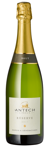 Blanquette de Limoux Réserve Brut - 2019 - Maison Antech Limoux von Maison Antech Limoux