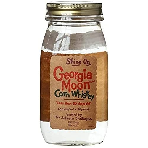 Georgia Moon Corn Whisky Whisky (1 x 0.75 l) von Georgia Moon