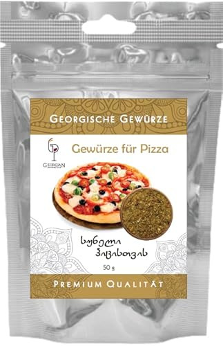 Gewürze für Pizza Gewürze aus Georgien von Georgian Production