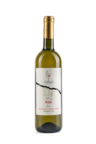 Kisi Georgian Production Weißwein trocken Wein aus Georgien von GP Georgian Production