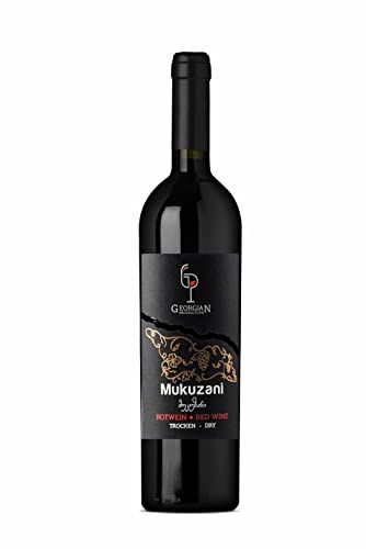 Mukuzani Rot Georgian Production Rotwein trocken Wein aus Georgien Mukuzani Rot Georgian Production Rotwein trocken Wein aus Georgien von GP Georgian Production