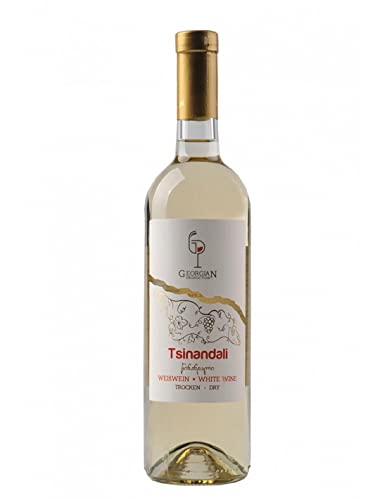 Tsinandali Georgian Production Weißwein trocken Wein aus Georgien von GP Georgian Production