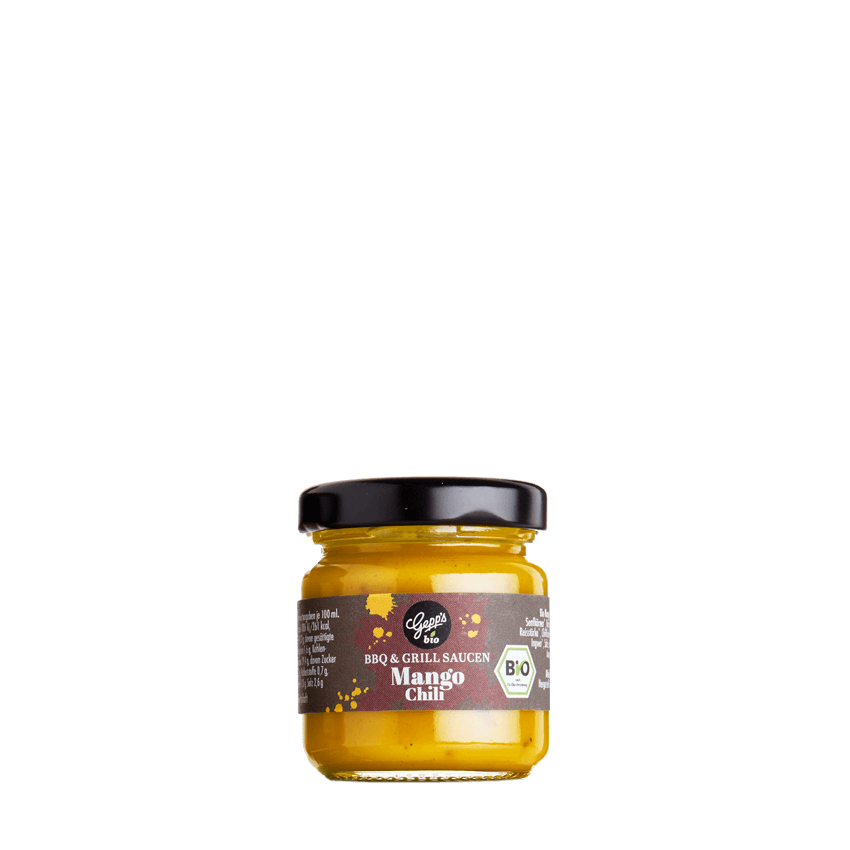 Gepp's Mini Mango Chili Sauce von Gepp´s GmbH