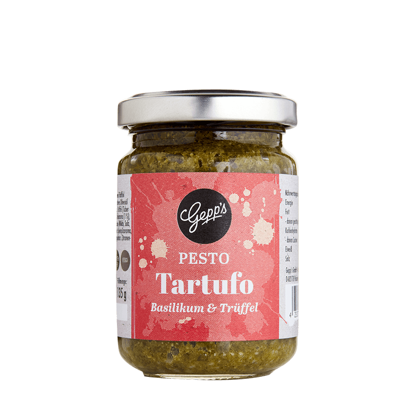 Pesto Tartufo von Gepp´s GmbH