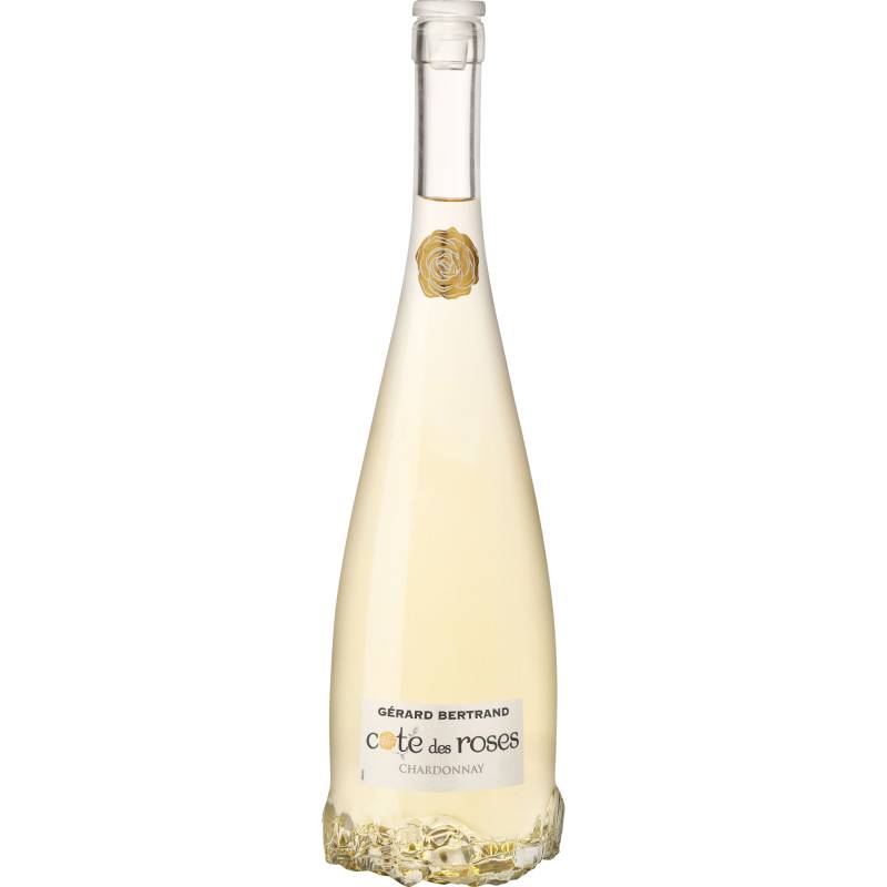 Cote des Roses Blanc, Pays d'Oc IGP, Languedoc-Roussillon, 2022, Weißwein von Gérard Bertrand,11100,Narbonne,Frankreich