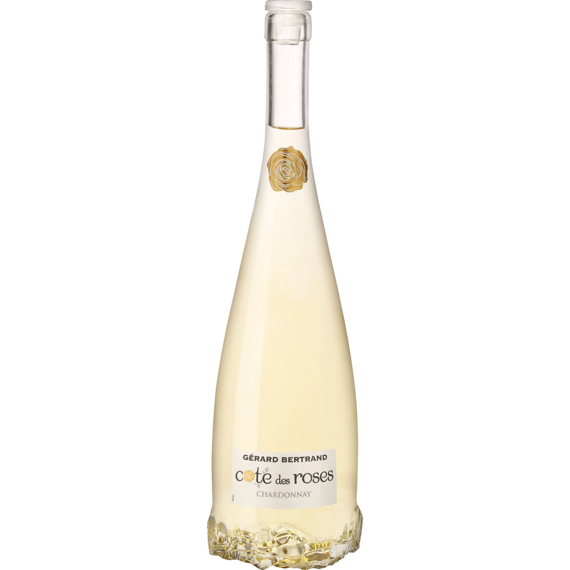 Cote des Roses Blanc, Pays d'Oc IGP, Languedoc-Roussillon, 2023, Weißwein Cote des Roses Blanc, Pays d'Oc IGP, Languedoc-Roussillon, 2023, Weißwein von Gérard Bertrand,11100,Narbonne,Frankreich