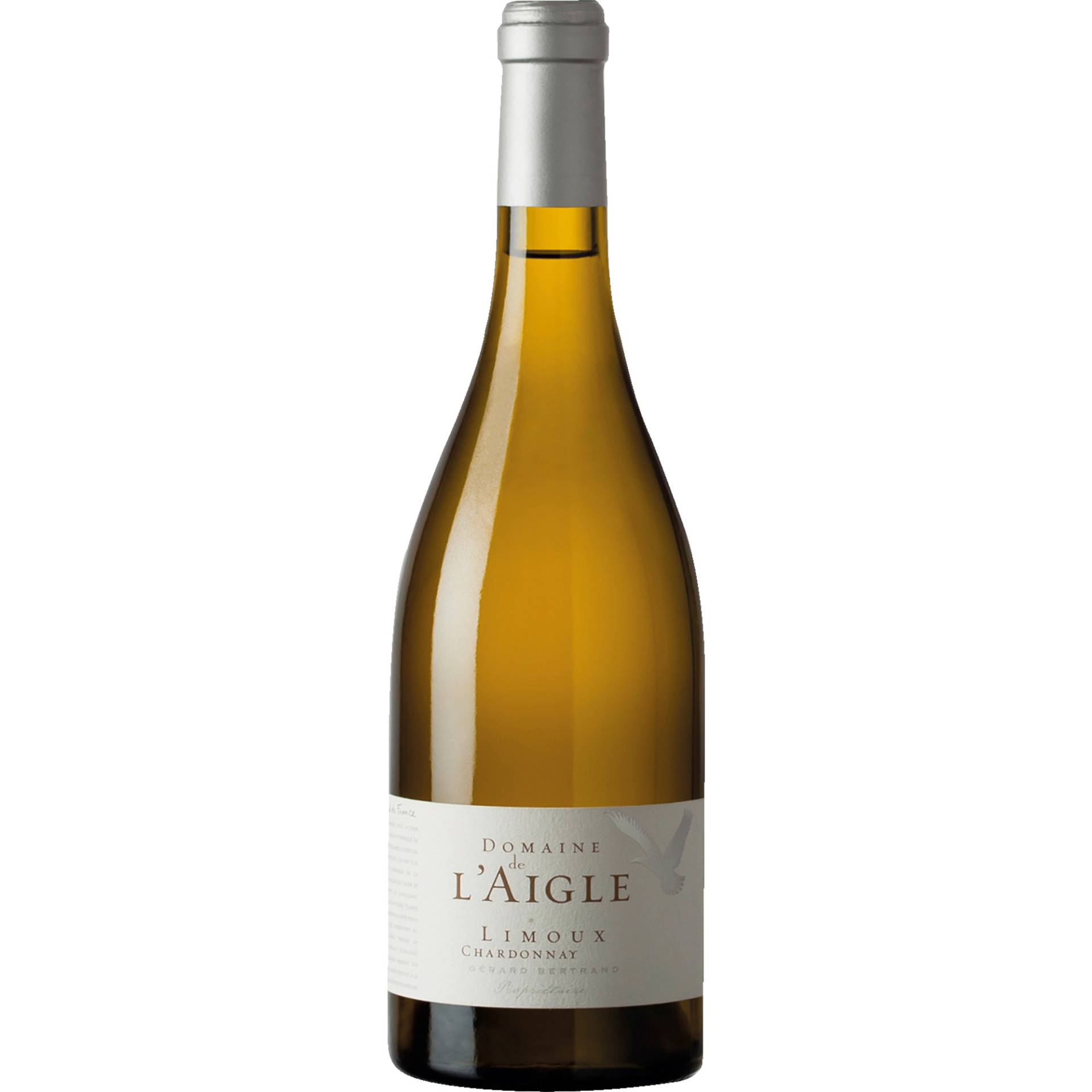 Domaine de l'Aigle Chardonnay, Limoux AOP, Languedoc-Roussillon, 2023, Weißwein Domaine de l'Aigle Chardonnay, Limoux AOP, Languedoc-Roussillon, 2023, Weißwein von Gérard Bertrand,11100,Narbonne,Frankreich