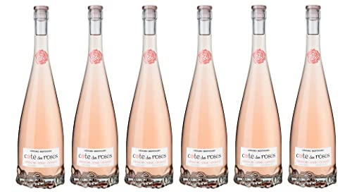 6x 1,5l - Gérard Bertrand - Côte des Roses - Rosé - MAGNUM - Pays d'Oc I.G.P. - Languedoc - Frankreich - Rosé-Wein trocken von Gérard Bertrand - Côte des Roses