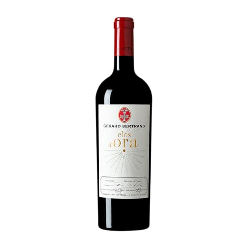 Gérard Bertrand Clos d'Ora Côtes du Roussillon 75 cl Rotwein Gérard Bertrand Clos d'Ora Côtes du Roussillon 75 cl Rotwein von Gérard Bertrand Vigneron