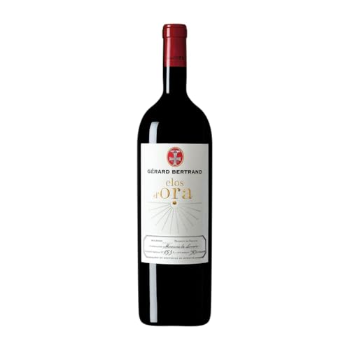 Gérard Bertrand Clos d'Ora Minervois Magnum-Flasche 1,5 L Rotwein Gérard Bertrand Clos d'Ora Minervois Magnum-Flasche 1,5 L Rotwein von Gérard Bertrand Vigneron