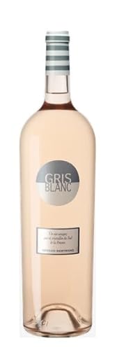 1x 3,0l - 2023er - Gérard Bertrand - Gris Blanc - DOPPEL-MAGNUM - Pays d'Oc I.G.P. - Frankreich - Rosé-Wein trocken 1x 3,0l - 2023er - Gérard Bertrand - Gris Blanc - DOPPEL-MAGNUM - Pays d'Oc I.G.P. - Frankreich - Rosé-Wein trocken von Gérard Bertrand