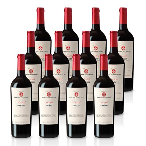 2017 Gérard Bertrand Heritage 806 Corbières (12x0,75l) von Gérard Bertrand