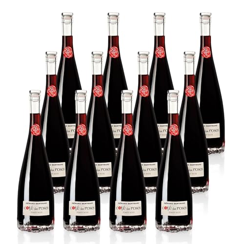 GÉRARD BERTRAND 2019 Côte des Roses Pinot Noir (12x0,75l) von Gérard Bertrand