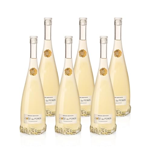 2020 Gérard Bertrand Côte des Roses Chardonnay (6x0,75l) von Gérard Bertrand