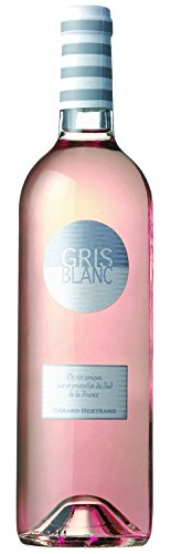 Gérad Bertrand Gris Blanc Pays d'Oc I.G.P. Languedoc Frankreich RosÈ Wein Trocken (1 x 0.75l) Gérad Bertrand Gris Blanc Pays d'Oc I.G.P. Languedoc Frankreich RosÈ Wein Trocken (1 x 0.75l) von Gérard Bertrand