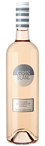 6x 0,75l - 2019er - Gérard Bertrand - Gris Blanc - Pays d'Oc I.G.P. - Languedoc - Frankreich - Rosé-Wein trocken 6x 0,75l - 2019er - Gérard Bertrand - Gris Blanc - Pays d'Oc I.G.P. - Languedoc - Frankreich - Rosé-Wein trocken von Gérard Bertrand