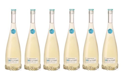 6x 0,75l - 2023er - Gérard Bertrand - Côte des Roses - Sauvignon Blanc - Pays d'Oc I.G.P. - Frankreich - Weißwein trocken 6x 0,75l - 2023er - Gérard Bertrand - Côte des Roses - Sauvignon Blanc - Pays d'Oc I.G.P. - Frankreich - Weißwein trocken von Gérard Bertrand