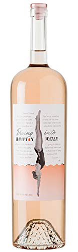 Diving into Hampton Water Rosé, Jg. 2017 (Gérard Bertrand, Südfrankreich, Frankreich), Grenache, Cinsault, Mourvèdre, Syrah, rosé, (1 x 0,75L) von Gérard Bertrand