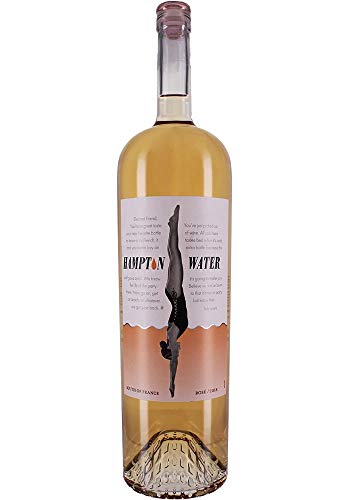 Diving into Hampton Water Rosé 2018 Magnum (1,5L) - (1,5 L Magnum) von Gérard Bertrand