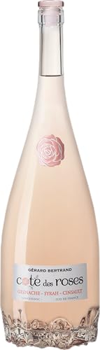Gerard Bertrand Cote des Roses, Roséwein 2021 (1 x 150 cl MAGNUM Flasche) von Gérard Bertrand