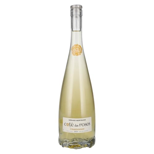 Gérard Bertrand Côte des Roses Chardonnay 2023 13,5% Vol. 0,75l von Gérard Bertrand
