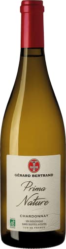 Gérard Bertrand, Chardonnay 'Prima Nature', Weißwein (case of 6x75cl) Frankreich/Languedoc von Gérard Bertrand