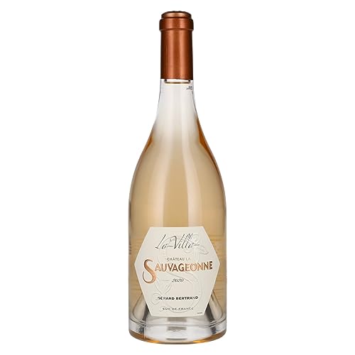 Gérard Bertrand, Château La Sauvageonne, La Villa Rosé', ROSÉWEIN (case of 6x75cl) Frankreich/Languedoc von Gérard Bertrand