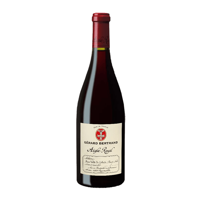 Gérard Bertrand : Aigle Royal 2016 - Rot Gérard Bertrand : Aigle Royal 2016 - Rot von Gérard Bertrand