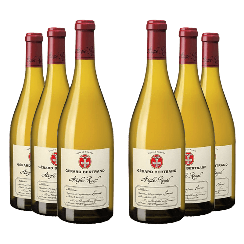 Gérard Bertrand : Aigle Royal 2017 Gérard Bertrand : Aigle Royal 2017 von Gérard Bertrand