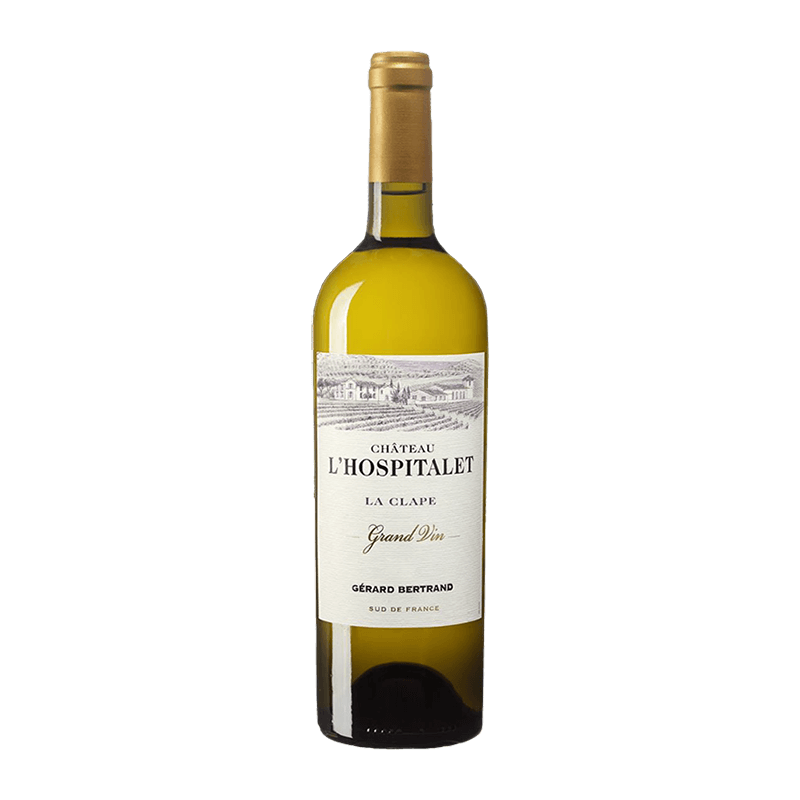 Gérard Bertrand : Château L'Hospitalet "Grand Vin" 2021 Gérard Bertrand : Château L'Hospitalet "Grand Vin" 2021 von Gérard Bertrand