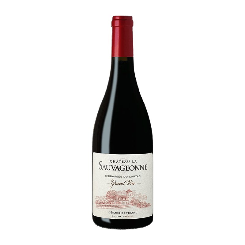 Gérard Bertrand : Château La Sauvageonne "Grand Vin" 2020 - Rot Gérard Bertrand : Château La Sauvageonne "Grand Vin" 2020 - Rot von Gérard Bertrand