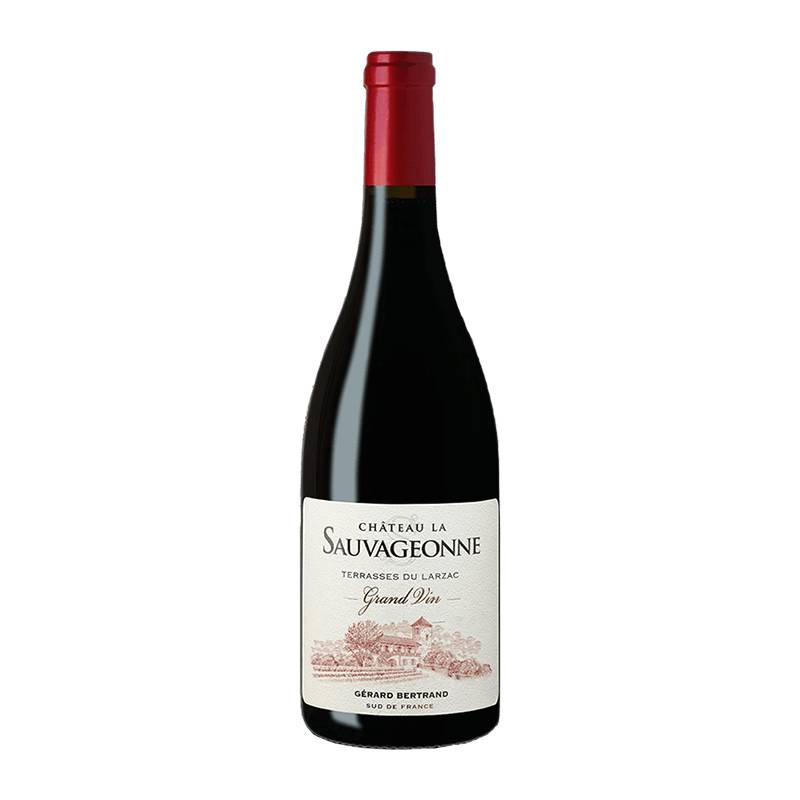 Gérard Bertrand : Château La Sauvageonne "Grand Vin" 2020 - Rot von Gérard Bertrand