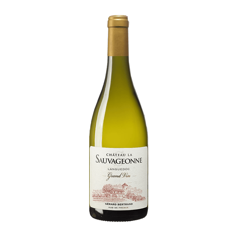 Gérard Bertrand : Château La Sauvageonne "Grand Vin" 2022 Gérard Bertrand : Château La Sauvageonne "Grand Vin" 2022 von Gérard Bertrand