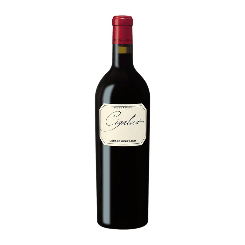 Gérard Bertrand : Cigalus 2019 Gérard Bertrand : Cigalus 2019 von Gérard Bertrand