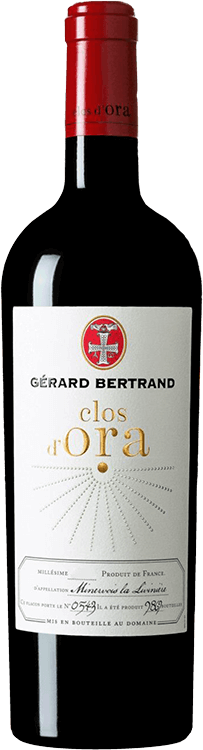 Gérard Bertrand : Clos d'Ora 2014 von Gérard Bertrand