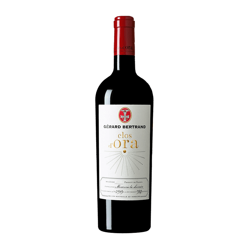 Gérard Bertrand : Clos d'Ora 2017 Gérard Bertrand : Clos d'Ora 2017 von Gérard Bertrand