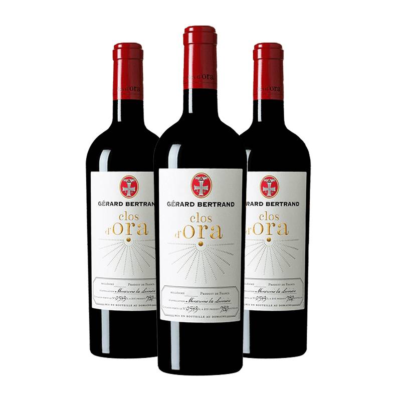 Gérard Bertrand : Clos d'Ora 2019 von Gérard Bertrand