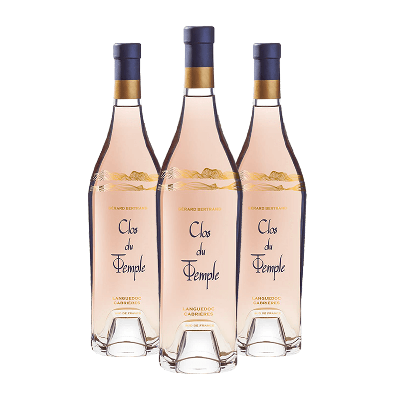 Gérard Bertrand : Clos du Temple 2020 Gérard Bertrand : Clos du Temple 2020 von Gérard Bertrand