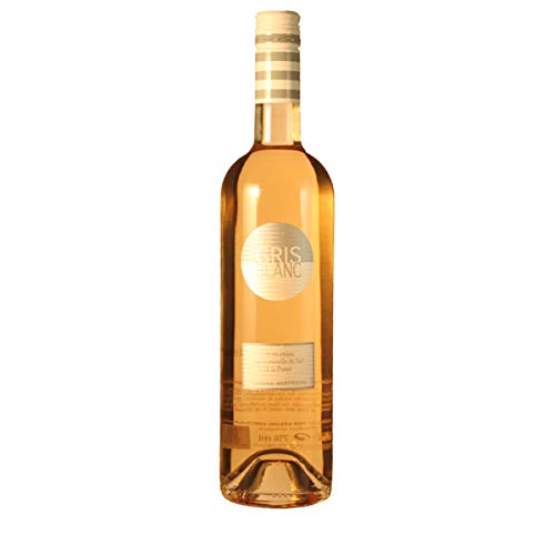 Gérard Bertrand 2020 Gris Blanc IGP 0.75 Liter von Gérard Bertrand