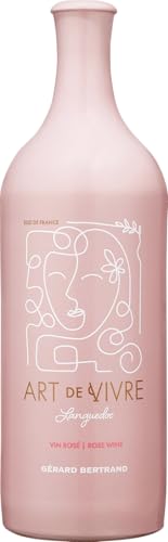 Gerard Bertrand Art De Vivre Rose 2024 0.75 L Flasche Gerard Bertrand Art De Vivre Rose 2024 0.75 L Flasche von Gérard Bertrand