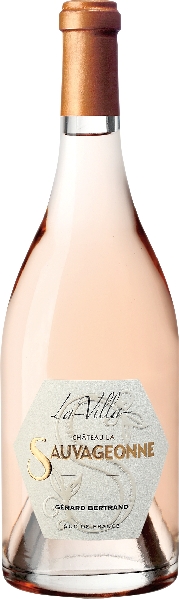 Gerard Bertrand Aus biologischem Anbau Chateau La Sauvageonne La Villa Jg. 2020 Cuvee aus Grenache, Viognier, Vermentino, Mourvedre